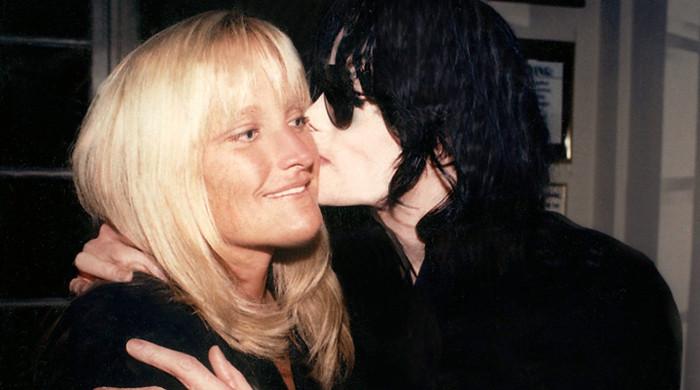 Michael Jackson's ex wife spotted in rare public appearance