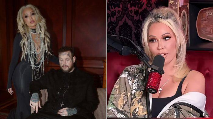 Bunnie Xo teases Jelly Roll divorce tell-all: 'Podcast coming'