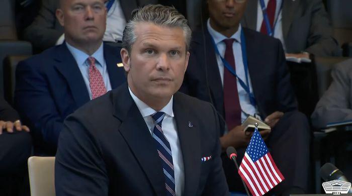 US to review troop deployment in Europe, calls for NATO 3.0