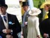 King Charles ‘welcomes' Henry Cavill at Royal Ascot: ‘absolutely amazing'