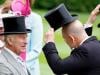 Mike Tindall drops surprise from his hat, leaving King Charles in stitches