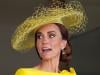Princess of Wales surprises crowd with 'I can still see you' at Royal Ascot