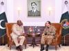 Field Marshal Munir, Ghana's CDF discuss defence cooperation