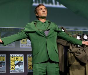 Robert Downey Jr. reassures fans ‘Avengers: Doomsday' will be ‘epic'