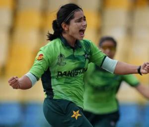 Fatima Sana becomes first Pakistani woman to feature in The Hundred