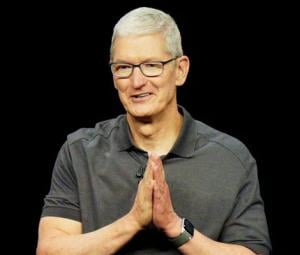 Apple CEO says AI boom makes price increases 'unavoidable'