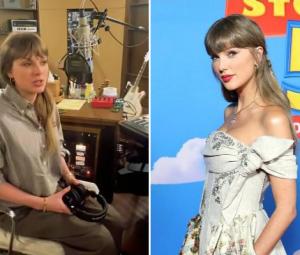 Taylor Swift begins countdown to 'Toy Story 5' release: 'Phenomenal movie'