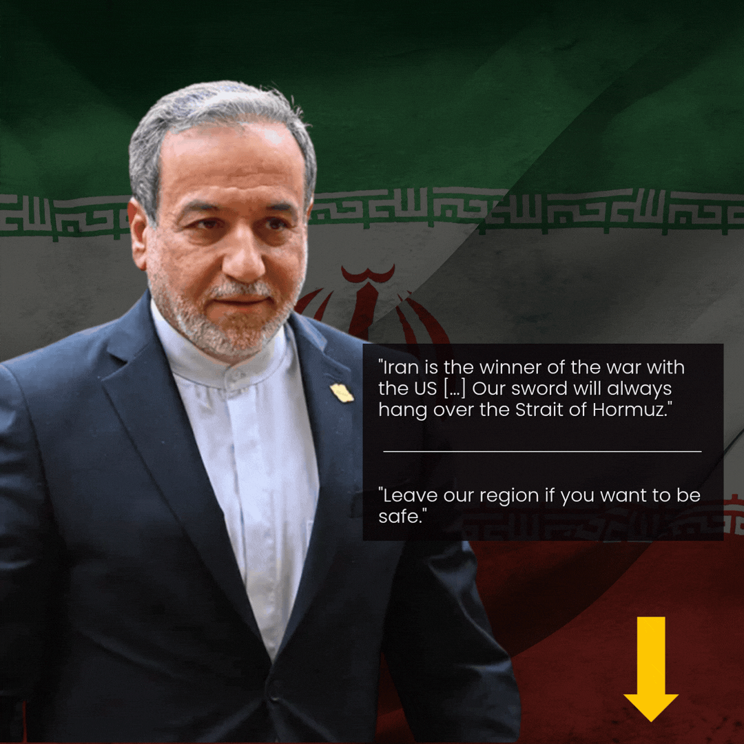 The quotes that defined the US-Israel war on Iran