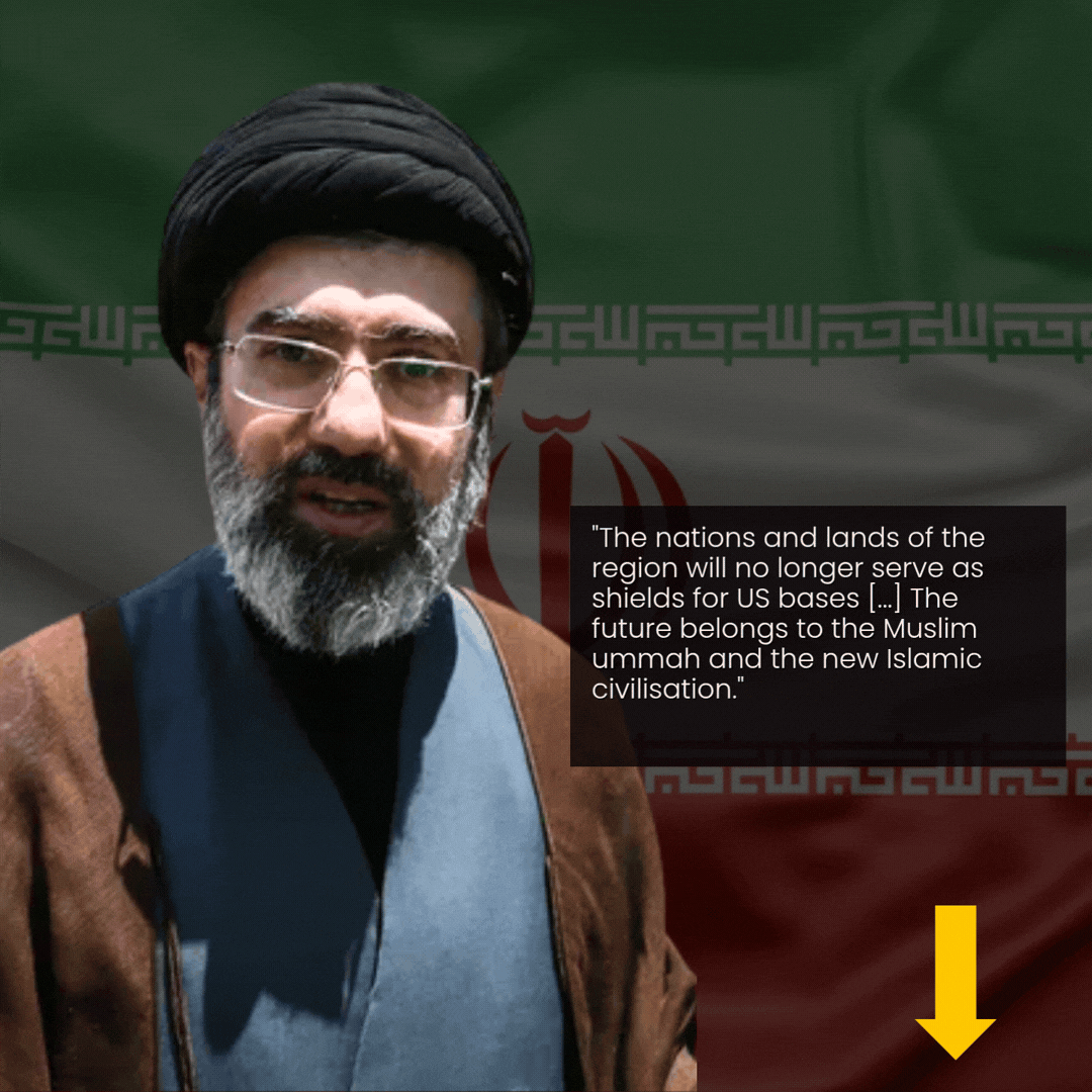 The quotes that defined the US-Israel war on Iran