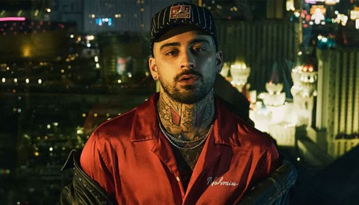 Zayn Malik brings Manish Malhotra glam to Mexico stage