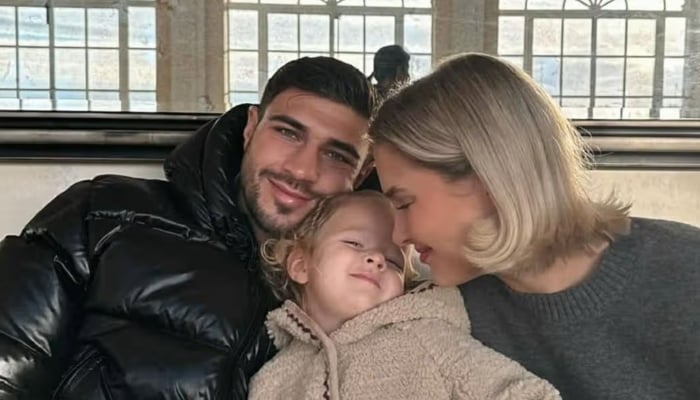 Tommy Fury reflected on the most incredible weeks of his life