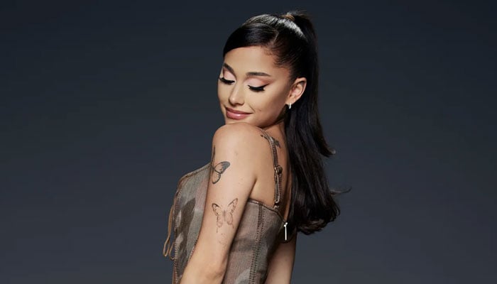 Ariana Grande excites fans with fourth song title from new album Petal