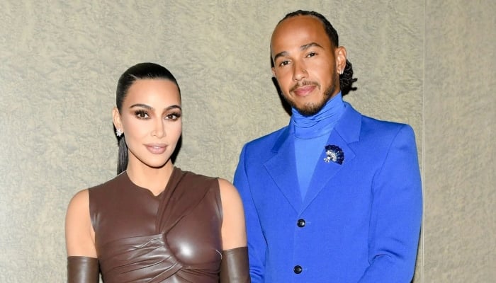 Kim Kardashian declines Lewis Hamilton idea of romance with stern message