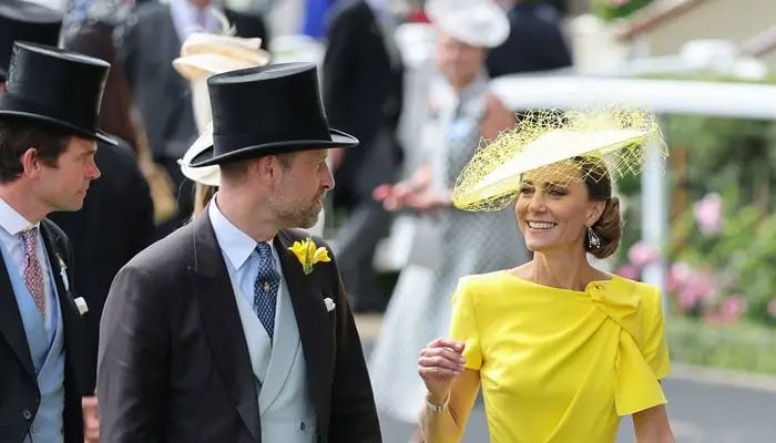 Princess Kate’s Ascot comeback ends with surprise new portrait of home