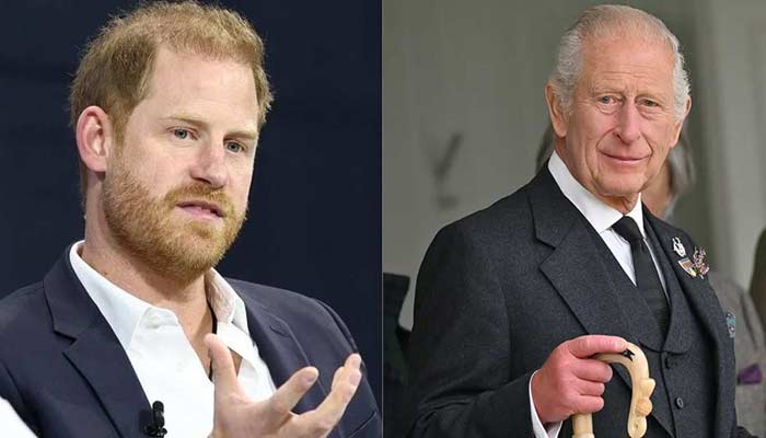 King Charles stuns Harry with a surprise invitation to royal residence