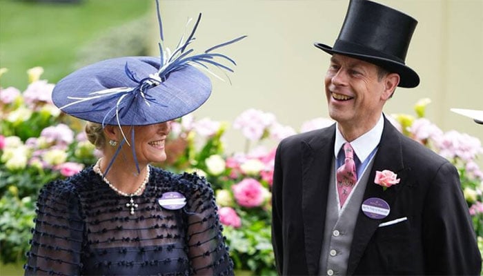 Duchess Sophie marks 27th wedding anniversary with sentimental jewellery
