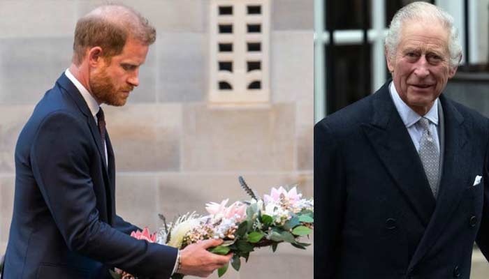 Prince Harry, Meghan Markles reaction  King Charles big offer of royal accomodation