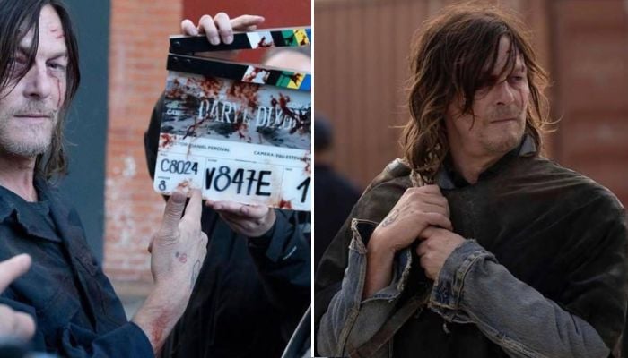 Norman Reedus has portrayed Daryl Dixon for 16 years