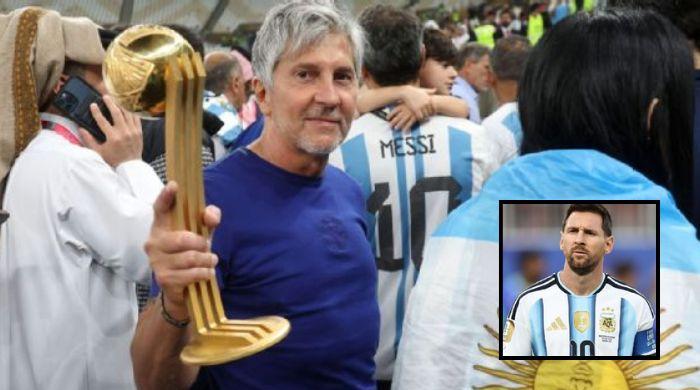 Lionel Messi's family breaks silence on father's health after online speculation