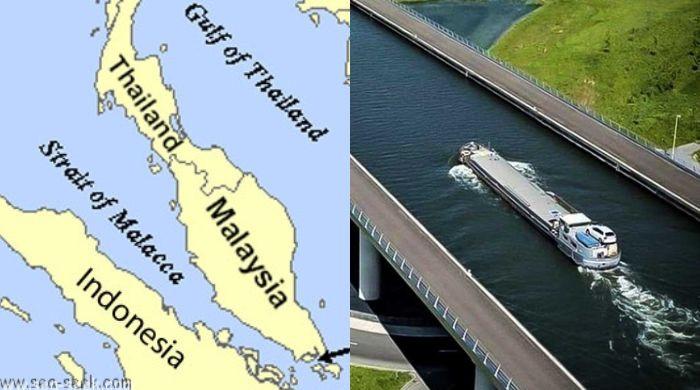 Thailand revives $30B project to bypass key shipping bottleneck after Hormuz disruptions