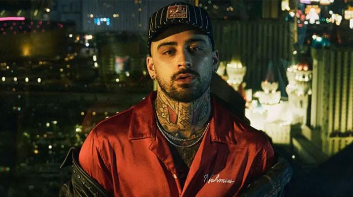 Zayn Malik brings Manish Malhotra glam to Mexico stage