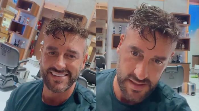 Lee Andrews new hair makeover steals attention amid debt deadline warning