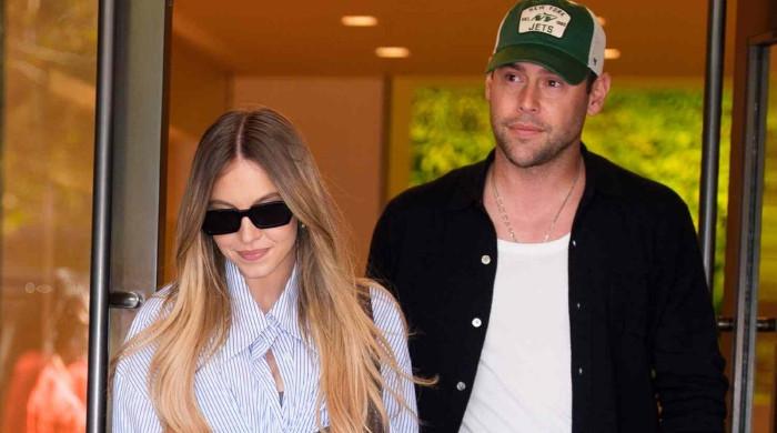 Sydney Sweeney makes feelings clear in birthday tribute to Scooter Braun