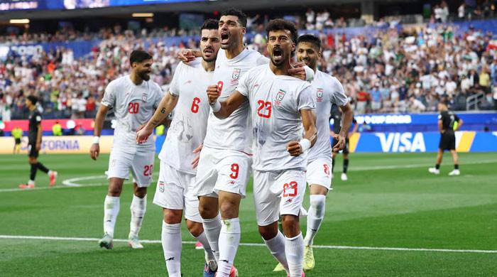 Iran to lodge complaint with Fifa over World Cup restrictions