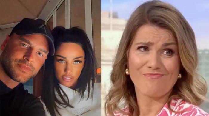Lee Andrews doubles down on Dubai story after Susanna Reid 'conman' remarks