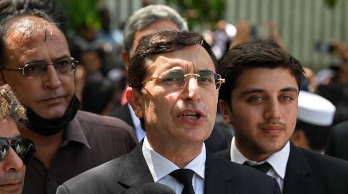 Gohar says KP budget not being passed at Centre's request, but as constitutional duty