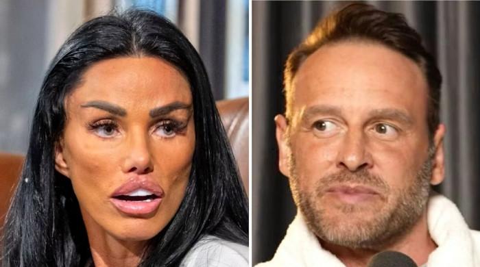 Katie Price to grill husband Lee Andrews in exclusive livestream