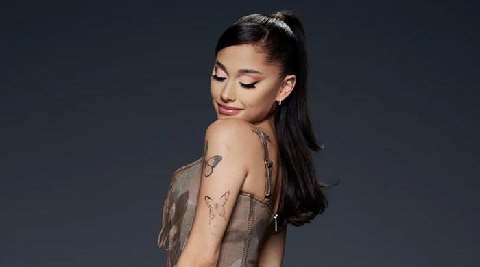 Ariana Grande excites fans with fourth song title from new album 'Petal'