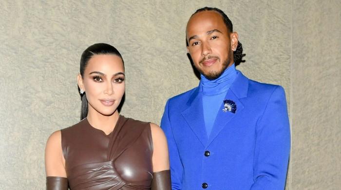 Kim Kardashian 'declines' Lewis Hamilton idea of romance with stern message