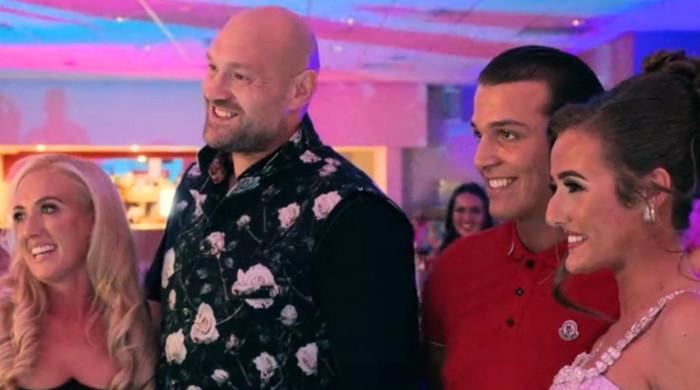 Noah Price sparks criticism after calling Venezuela Fury 'my wife' on live video
