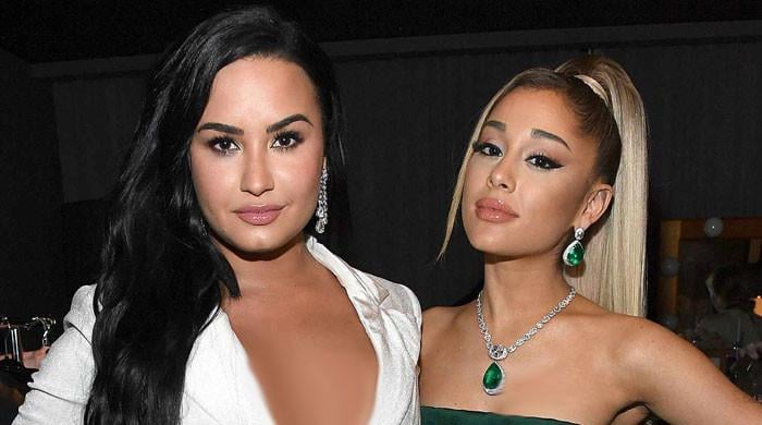 Ariana Grande leaves Demi Lovato 'speechless' after latest concert