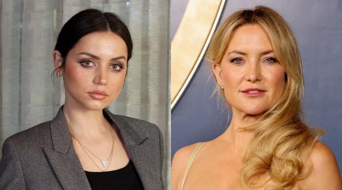 Kate Hudson, Ana de Armas bring heat to Miami with new thriller ‘Palm Grove'
