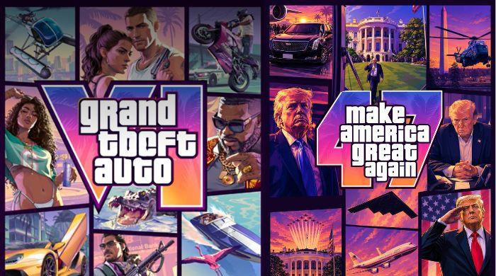 Rockstar claps back with terse reply after White House posts GTA 6 cover