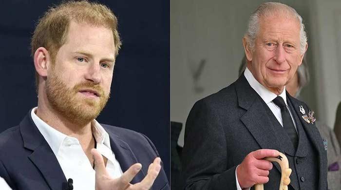 King Charles stuns Harry with a surprise invitation to royal residence