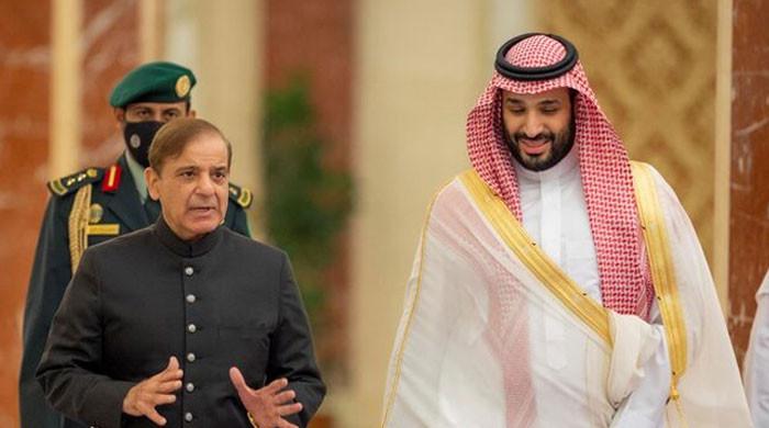 In call with MBS, PM Shehbaz says Pakistan, Saudi Arabia ready to ink economic package