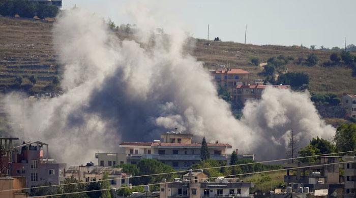 Lebanon ceasefire agreed after US-Iran talks in Switzerland scrapped