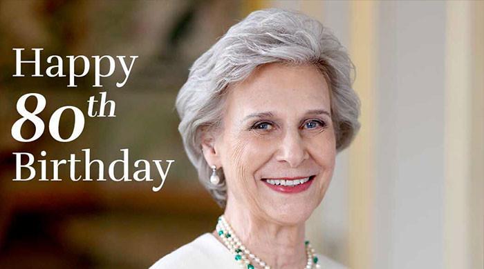 Duchess of Gloucester marks 80th Birthday as royal family shares special tribute