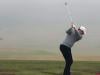 US Open round one suspended due to fog, play resumes at 9:05 a.m. ET 