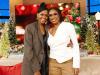 Jennifer Hudson makes Michelle Obama cry at Obama Center Grand opening