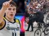 Knicks star Tyler Kolek responds after awkward parade encounter with NYPD goes viral