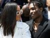 Rihanna, A$AP Rocky thrills fans with playful interaction during live show