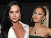 Ariana Grande leaves Demi Lovato 'speechless' after latest concert