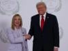 Trump claims Meloni ‘begged' for G7 photo, she calls it ‘completely made': See full controversy 