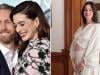 Anne Hathaway confirms she's expecting 3rd child with husband Adam Shulman
