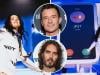 Katy Perry snubs famous exes onstage in cheeky nod to Justin Trudeau