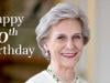 Duchess of Gloucester marks 80th Birthday as royal family shares special tribute